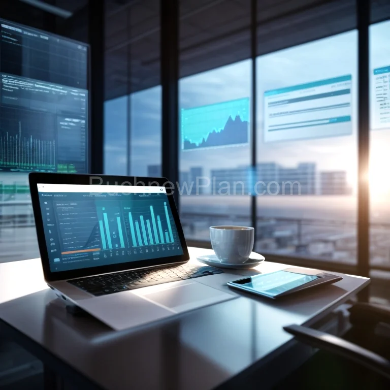 Intuitive Auswertungen in Echtzeit